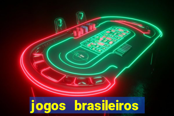 jogos brasileiros que ganham dinheiro de verdade